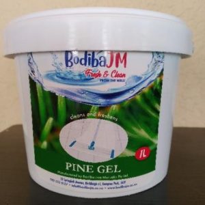 Bodiba JM Pine Gel 100L
