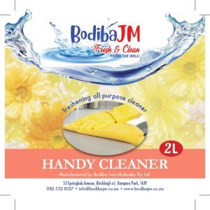 Bodiba JM Handy Cleaner 2L